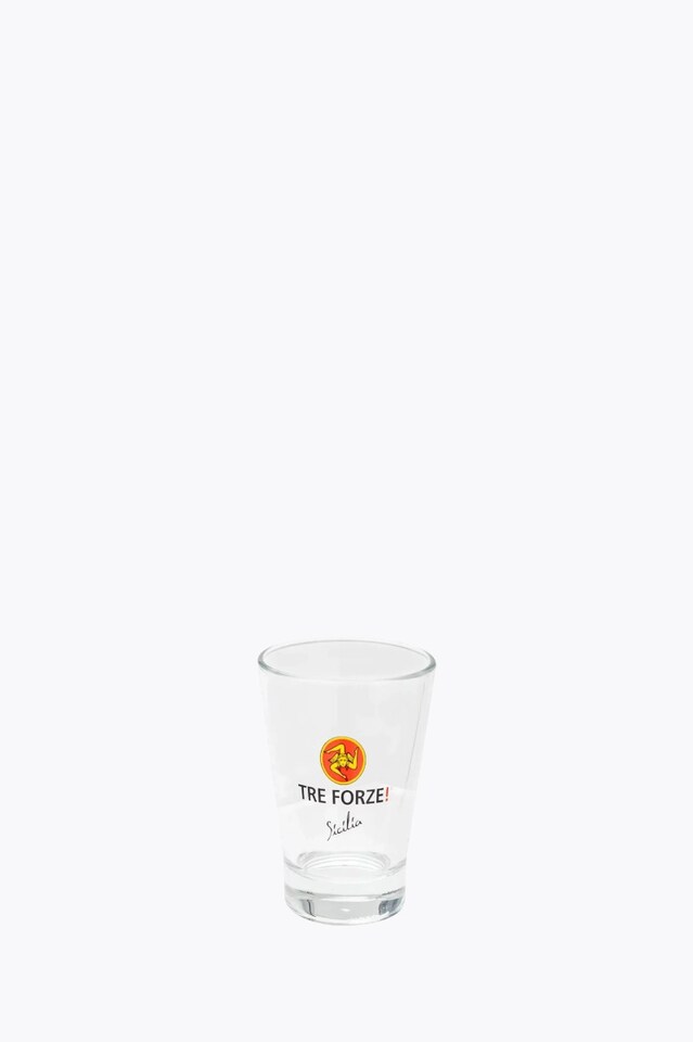 Vaso de espresso Tre Forze