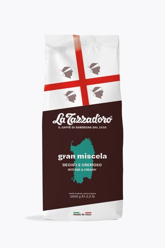 La Tazza d'oro Gran Miscela 1kg