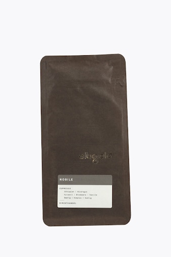 Elbgold Espresso Nobile 250g
