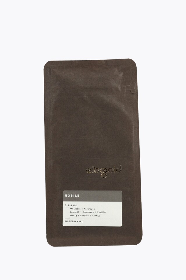 Elbgold Espresso Nobile 250g