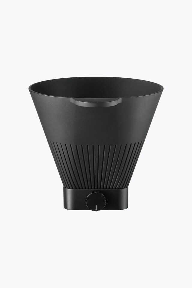 Melitta® Amano cafetera negro-dorado