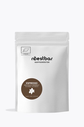 roestbar Organic Espresso 250g