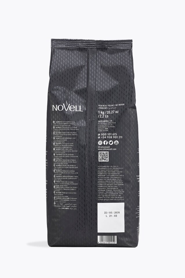 Novell Black Label 1kg