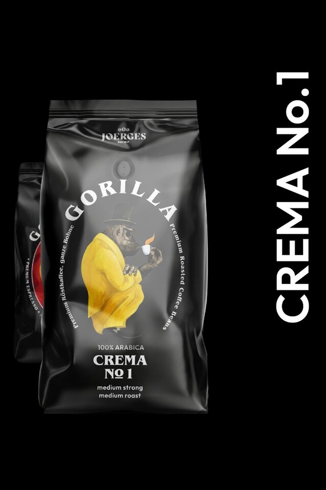 Gorilla Crema No.1 1kg