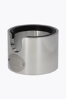 ECM Tamper Station Aluminium poliert