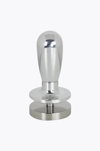 ECM Tamper Pressure-Regulating 58mm Stainless Steel