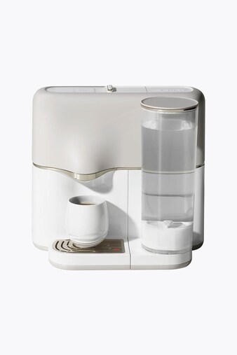 Avoury One máquina de té White/Chrome