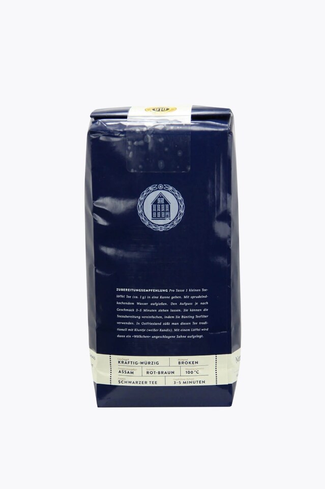 Bünting C.K. Privat Tea 500g loser Tea