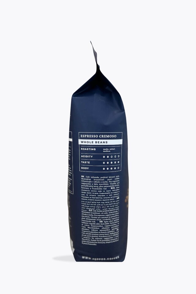 Peppo's Coffee Espresso Cremoso 1kg
