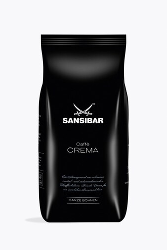 Sansibar Caffè Crema 1kg