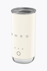 SMEG Milk Frother Creme