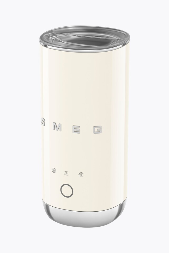 SMEG Milk Frother Creme