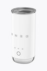 SMEG Milk Frother White