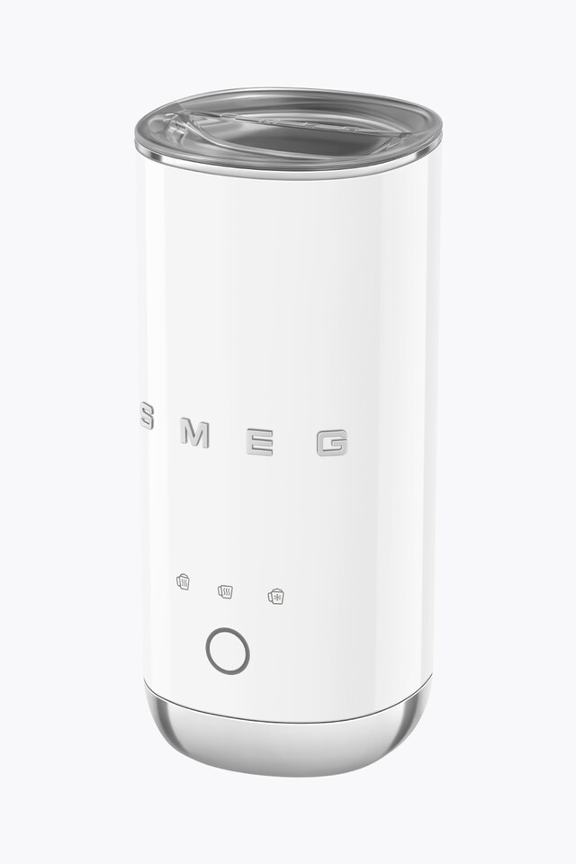 SMEG Milk Frother White