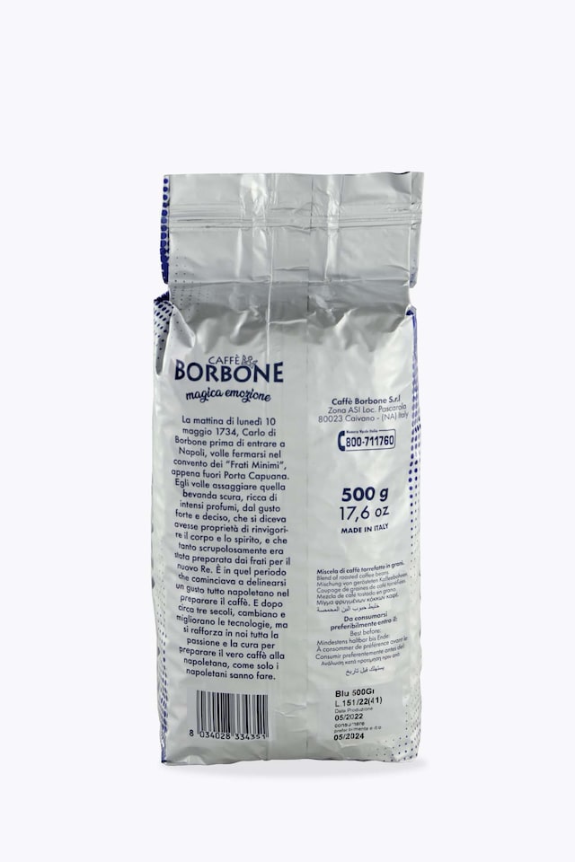 Caffè Borbone Miscela Blu 500g