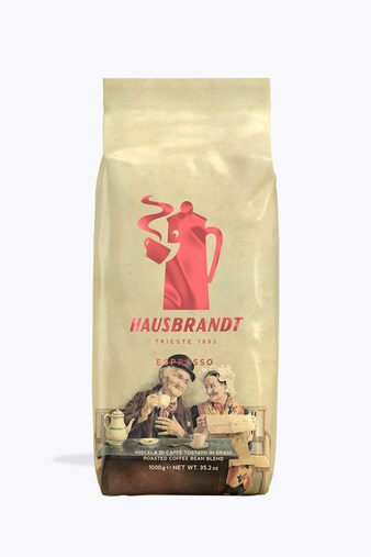 Hausbrandt Espresso Nonnetti 1kg