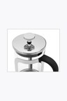 Leopold Vienna Coffee Maker Shiny 600ml