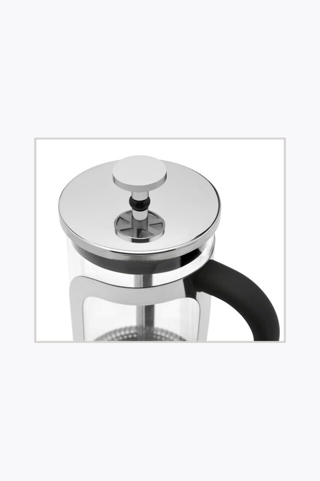 Leopold Vienna Coffee Maker Shiny 600ml