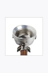 Rocket Magnetischer Dosing Funnel Silver
