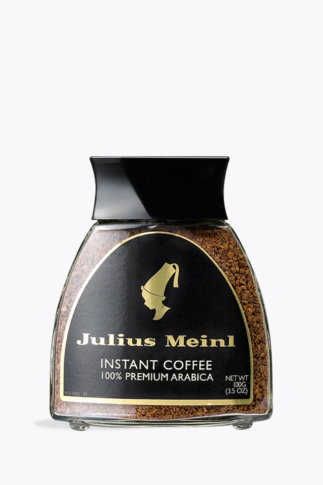 Julius Meinl Café Instantáneo 100% Arábica 100g
