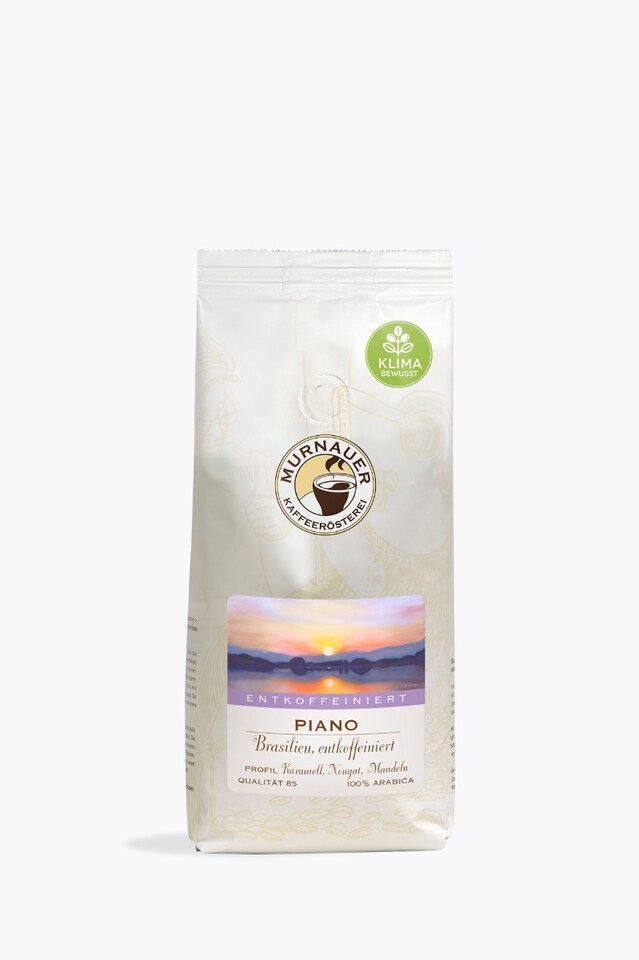Murnauer Piano Brasilien Descafeinado 250g