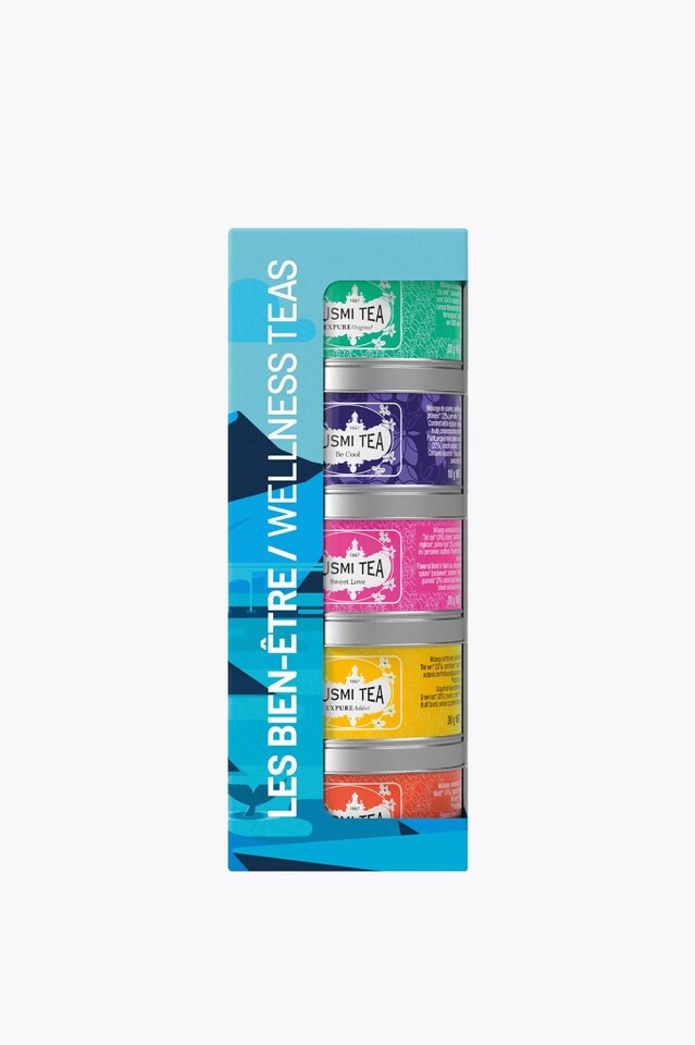 Kusmi Tea Expure Tees Bio 5x20g