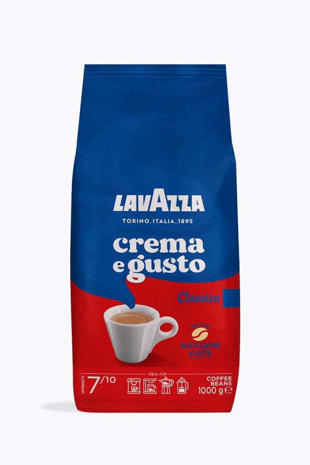 Lavazza Crema e Gusto Classic 1kg