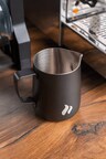 roastmarket everyday essentials Milk Pitcher 350ml, Black 2
