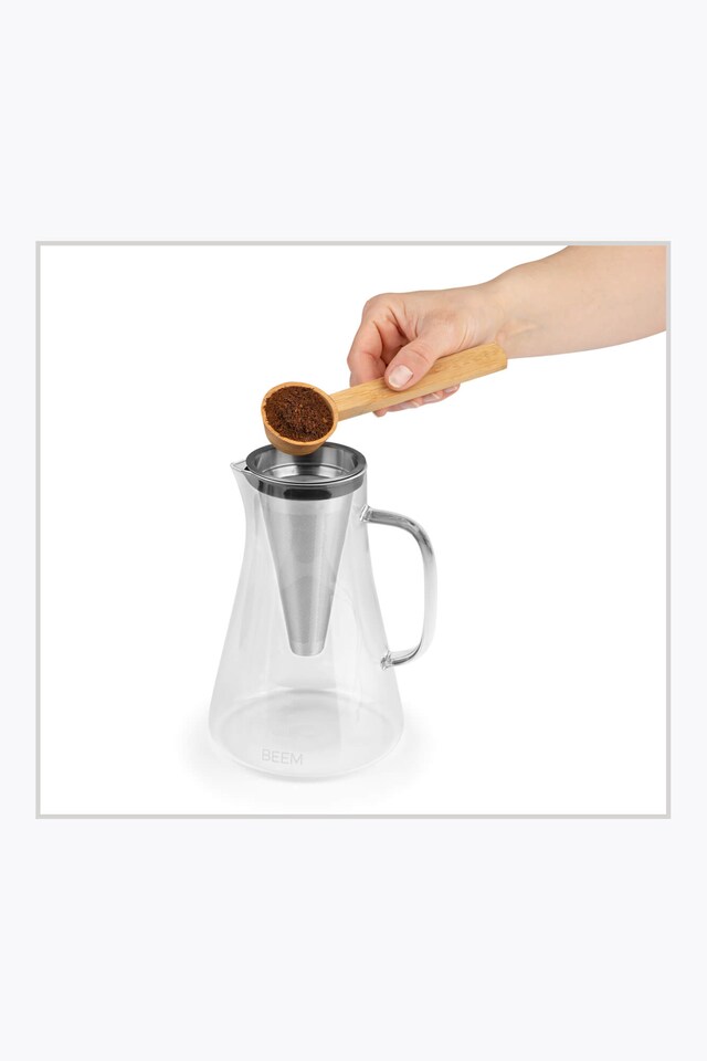 BEEM Coffee Maker Glass Cold-Drip 500ml