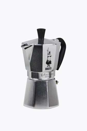 Bialetti Cafetera italiana Moka Express Export 6 tazas