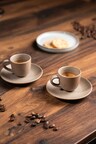 Blomus Kumi Espresso Cupn 2er Set, Fungi