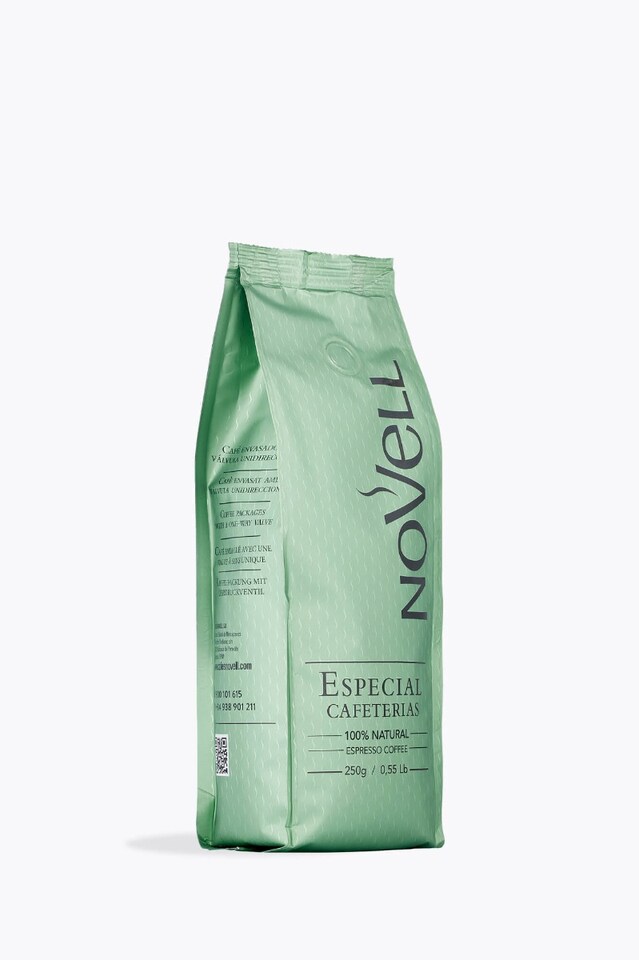 Novell Especial Cafeterias 250g