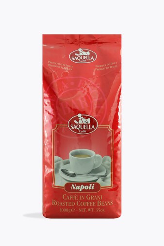 Saquella Espresso Napoli Bar 1kg