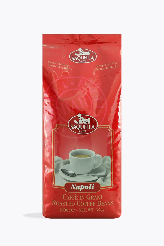 Saquella Espresso Napoli Bar 1kg