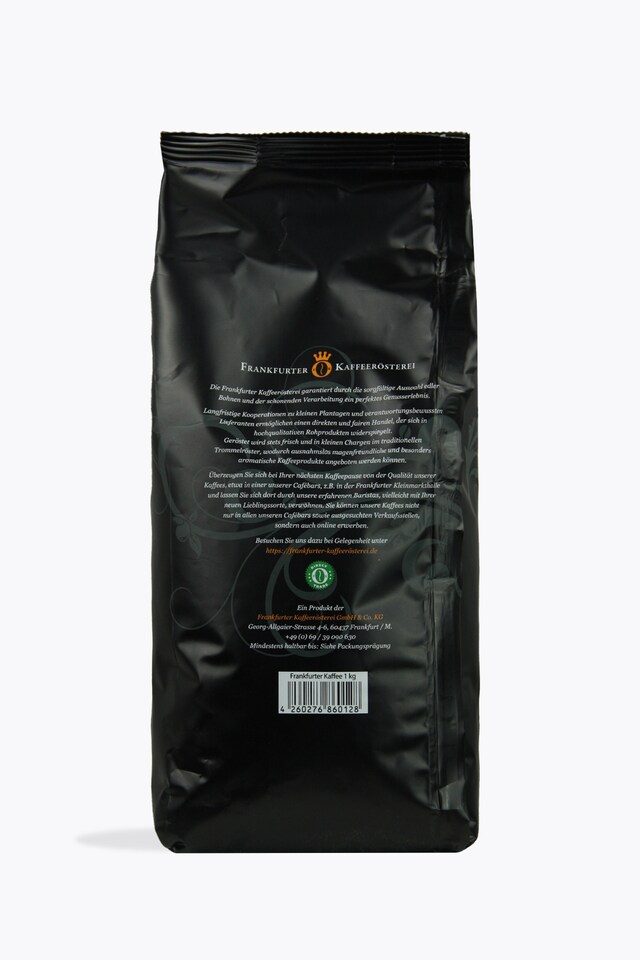 Frankfurter Coffeerösterei Frankfurter Coffee 1kg