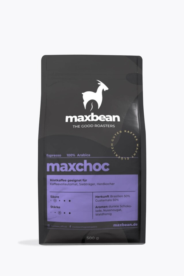 maxbean maxchoc 500g