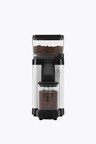 Moccamaster KM5 Coffee Grinder Polished Silver