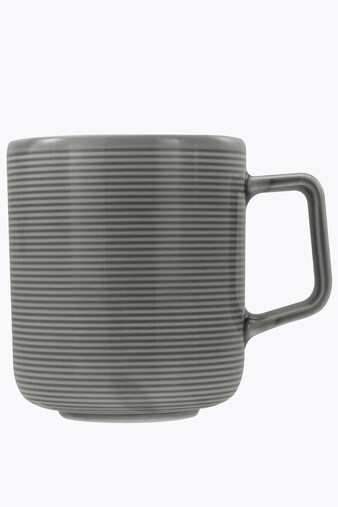 CreaTable Session taza de café gris
