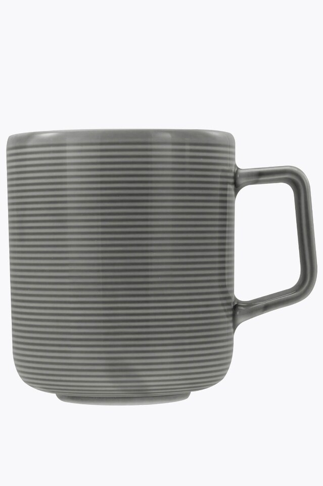 CreaTable Session taza de café gris