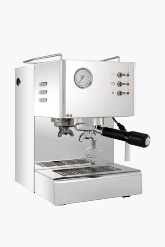 Quick Mill Cassiopea cafetera espresso pulida