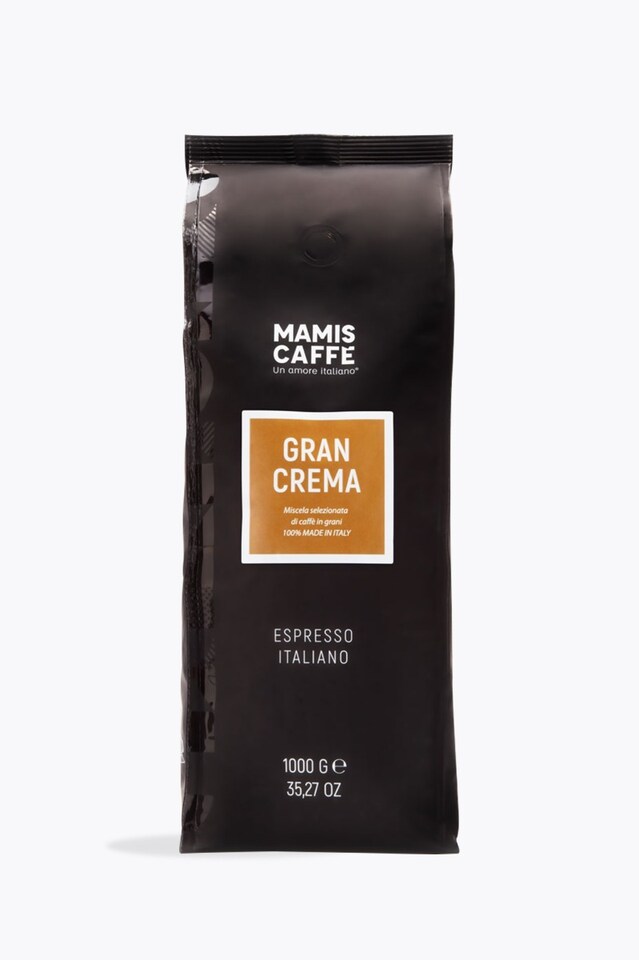 Mamis Caffè Gran Crema 1kg