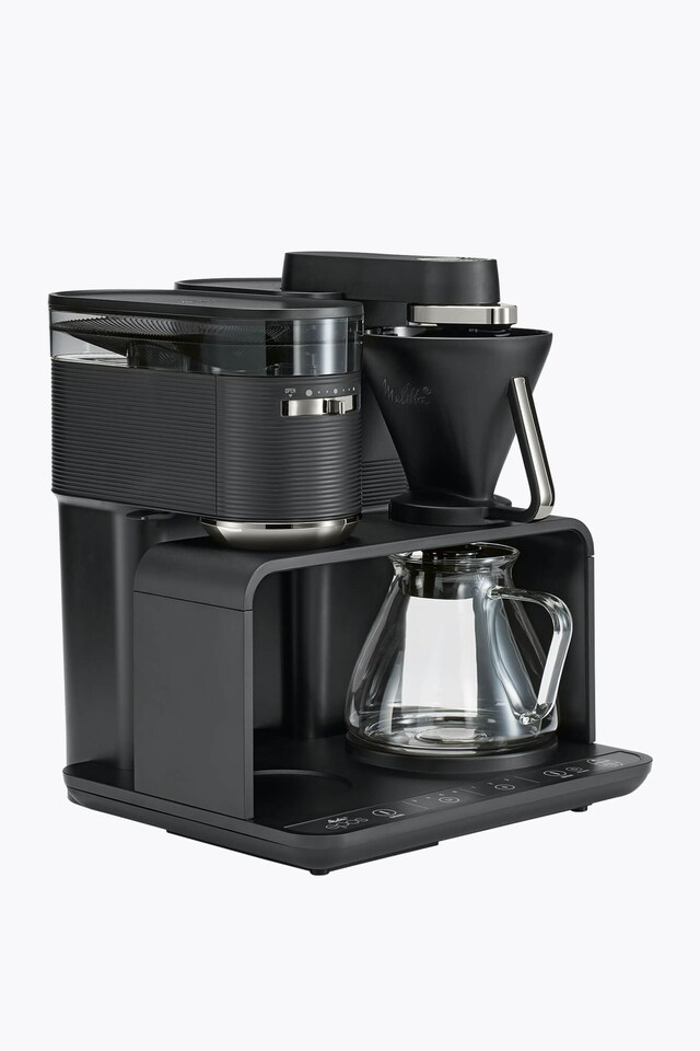 Melitta® EPOS 1024-01 Negro/Plata