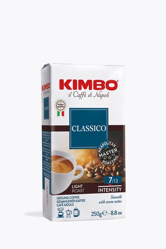 Kimbo Classico 250g Ground