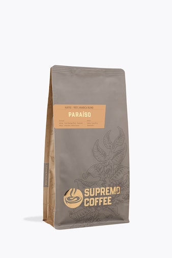Supremo Paraíso 250g
