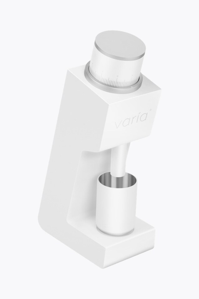 Varia VS3 Coffee Grinder White