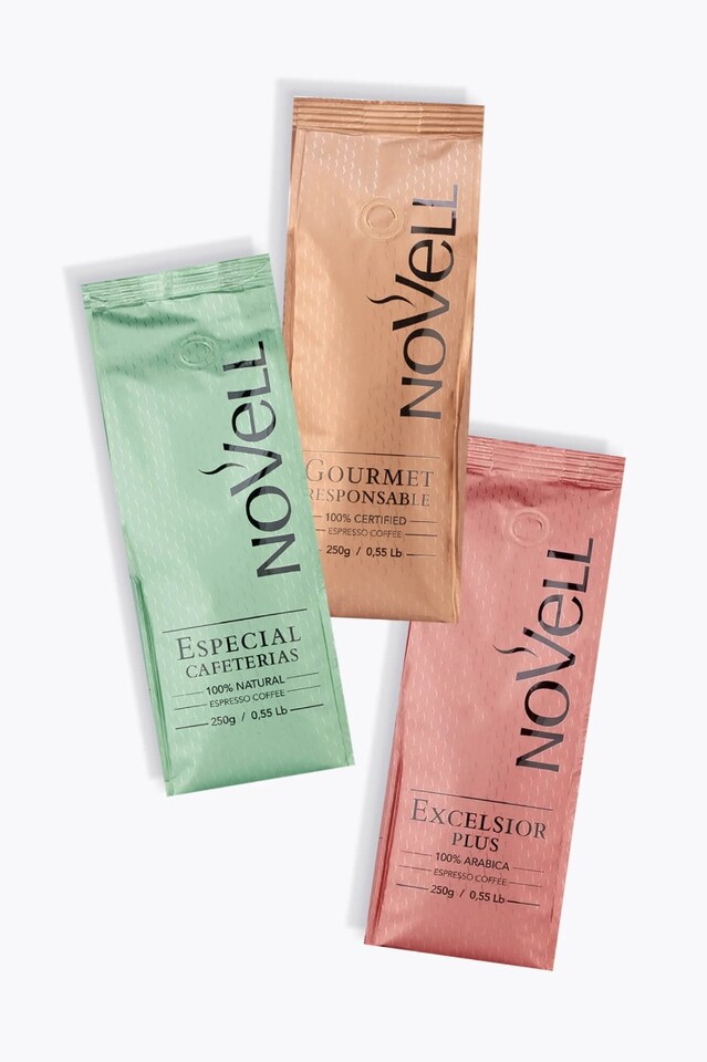 Novell Barcelona Set de degustación 750g