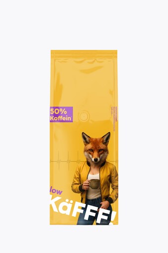 low KäFFF! 500g