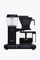 Moccamaster KBG Select Filterkaffeemaschine Matt Black