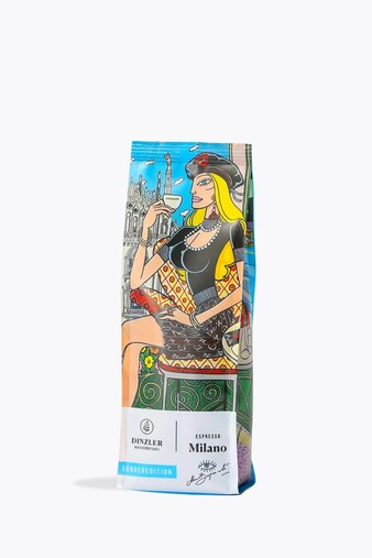 Espresso Milano Special Edition Mauro Bergonzoli 250g