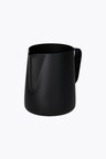 Rhinowares Jarra de leche Teflón 600ml Negro
